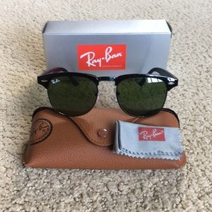 Ray-Bans CLUBMASTER CLASSIC